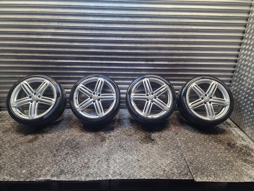 Audi alloy wheel - a6, 4