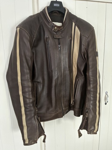 Triumph gortex leather - gortex,