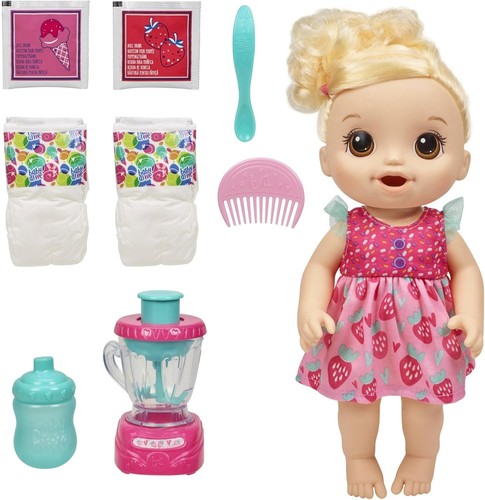 Baby alive magical mixer - magical,