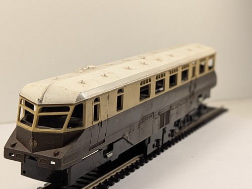 Lima gauge gwr diesel - oo,