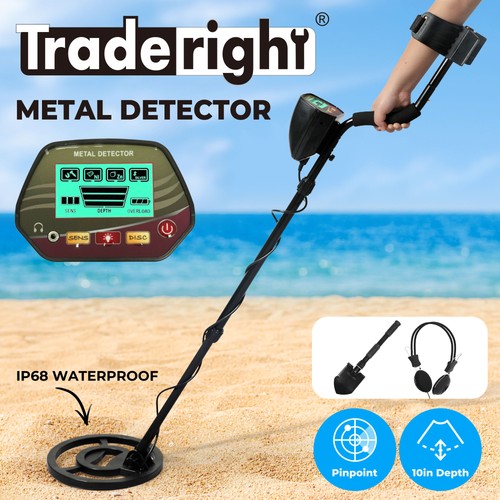 Traderight metal detector - metal,