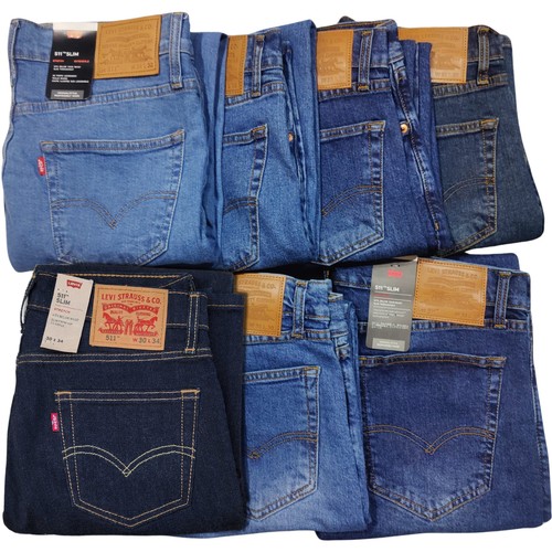 Levis 511 slim - slim, fit