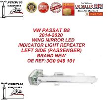 FOR VW PASSAT B8 2014-2020