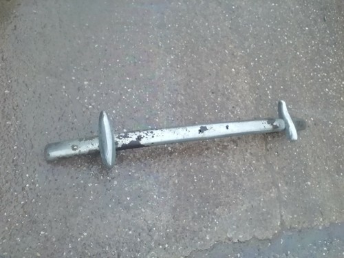 Ford prefect back bumper e93a - prefect,