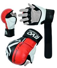 EVO MMA Sparring Gloves Boxing