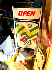 Vintage Garage equipment