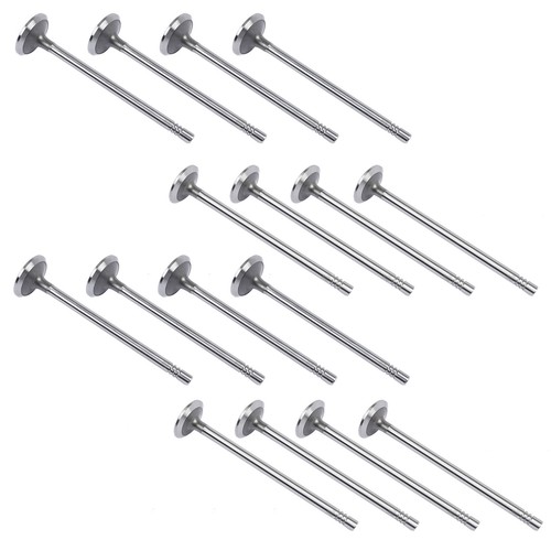 Intake exhaust valves 16x - exhaust,