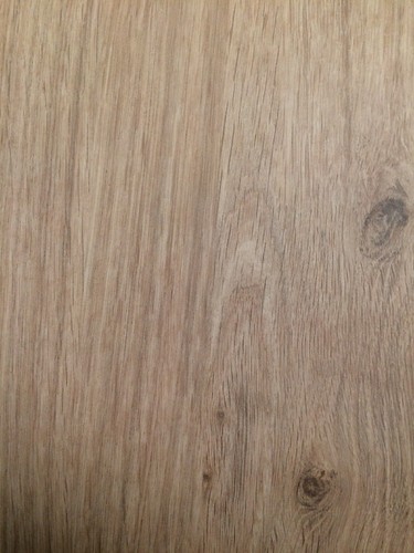 Warm oak effect upstand 3 - oak,