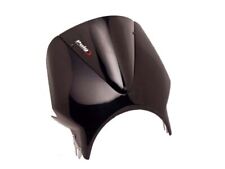 Puig Black Fairing With Black