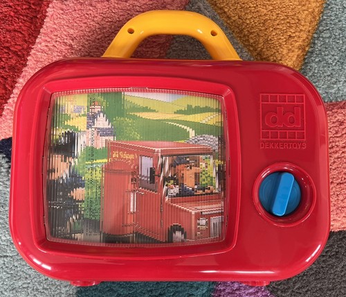 Postman pat dekkertoys musical - pat,