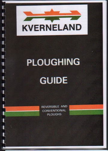 Kverneland reversible and - kverneland,