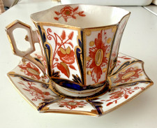 Antique Wileman + co Foley