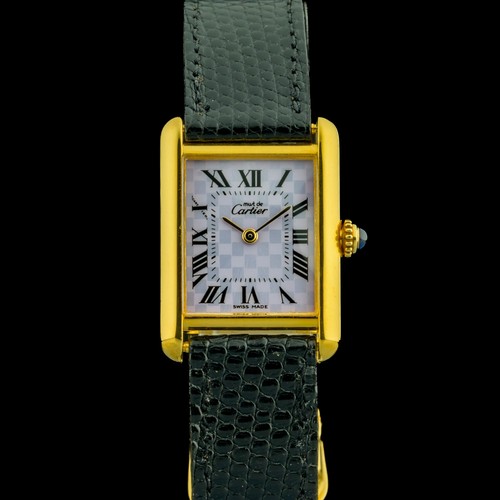 Cartier must tank - de,