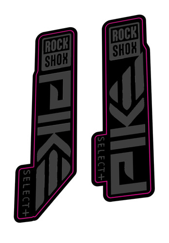 Rockshox pike select fork - select+,