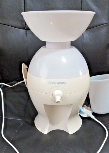 Cookworks electric juicer - cookworks,