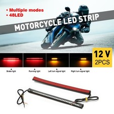 2X Motorcycle LED Turn Signal