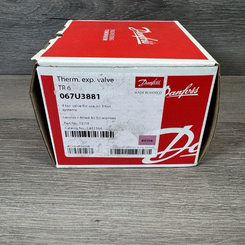 Danfoss 067u3881 12j19 - 067u3881,