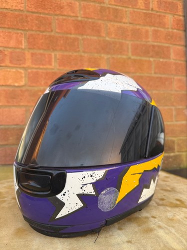 Agv motorcycle full face - agv,