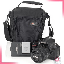 Nikon D5200 Digital SLR Camera