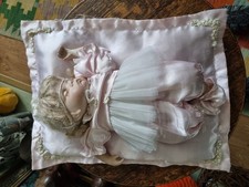 Porcelain Doll Sleeping Baby