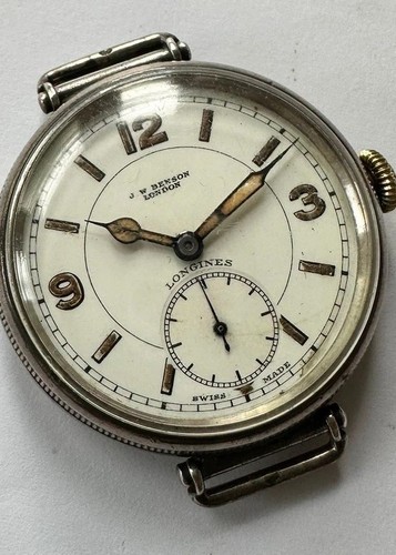 Longines benson london - longines,