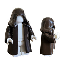 Brown or Black Cape with Arm