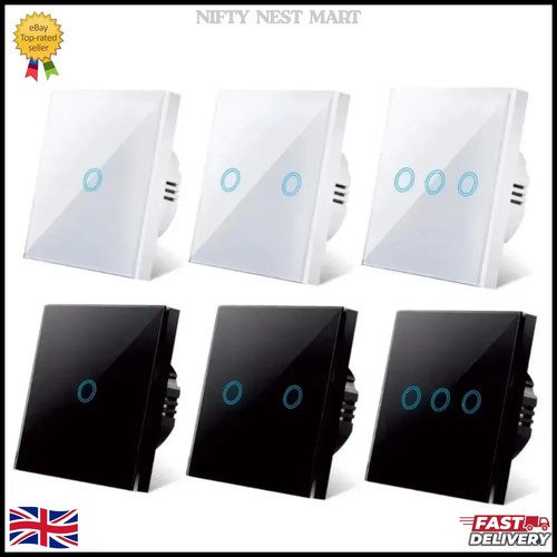 3gang light touch switch - touch,