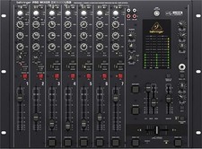 Behringer DX2000USB 7 Channel