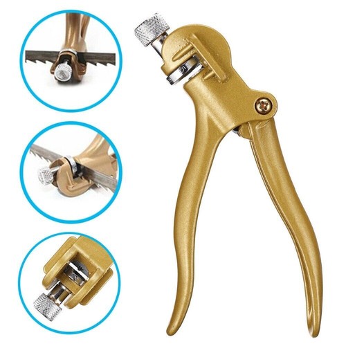Saw set pliers - saw, puller