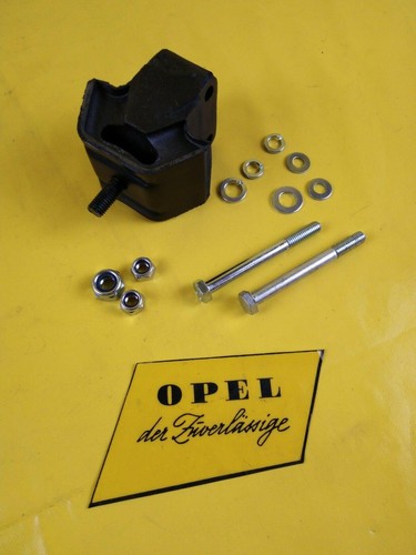 New engine mount opel - engine,