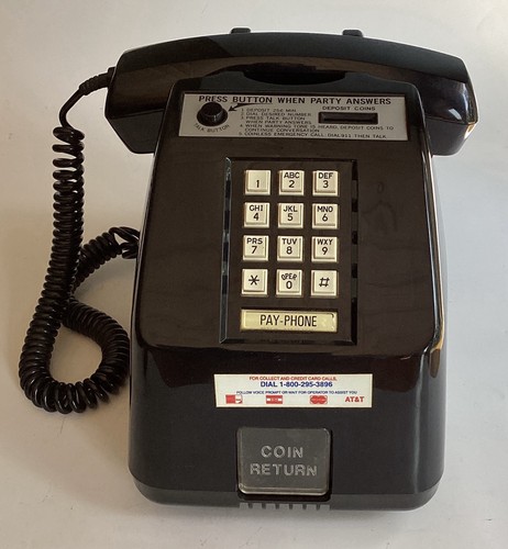 Vintage black push button - vintage,