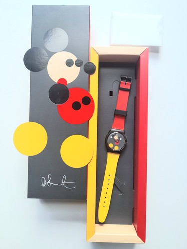Swatch limited special spot - special, "spot