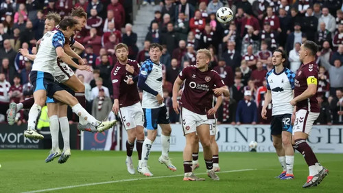 Hearts falkirk 5 2026 - 3-0,