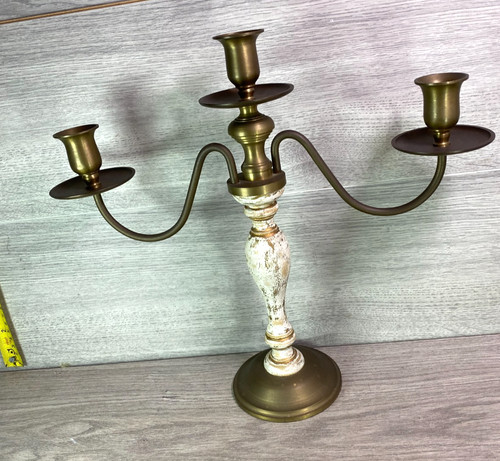Tall candelabra vintage french - candelabra,