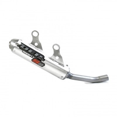 Yamaha yz125 dep exhaust - yamaha,