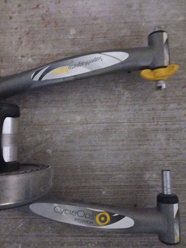 Cycleops turbo trainer - cycleops,