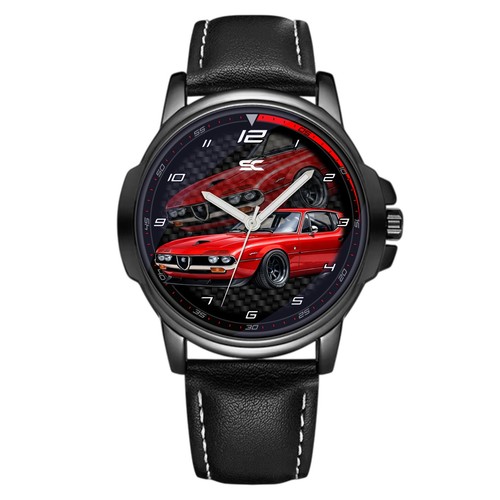 Wristwatch fan art - fan, alfa