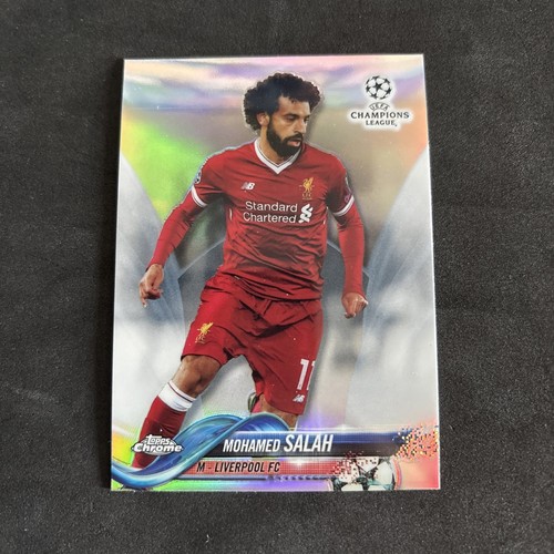 2017 topps chrome uefa - 2017-18,