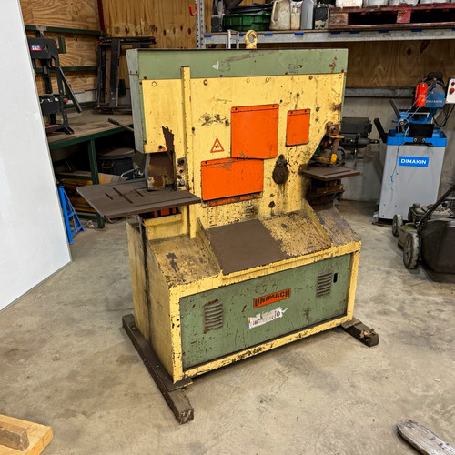 Unimach ton hydraulic - 60,