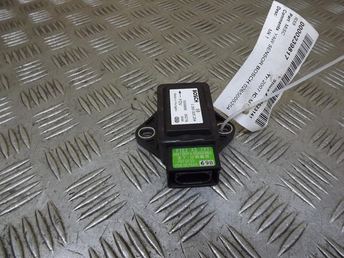 Mazda rx8 yaw rate sensor - mazda,