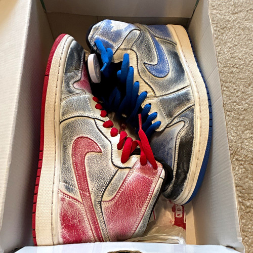 Nike dunk high - sb,