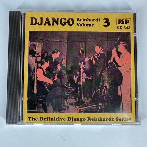 Django reinhardt volume - –, 3