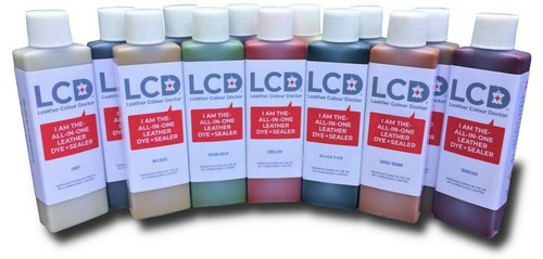 All one leather dye - one,