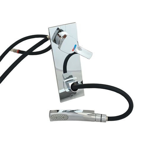 Comet caravan shower mixer - shower,