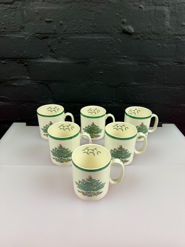 Spode christmas tree tea - spode, /