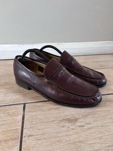 Loake tiber mens dark brown - tiber,