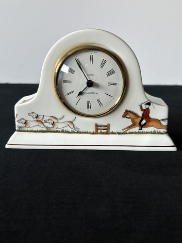 Wedgwood bone china mantle