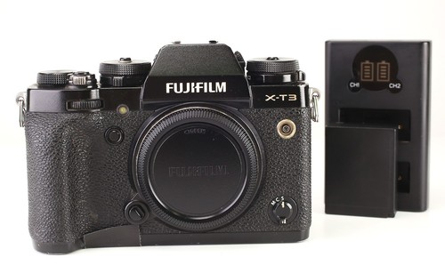 Fujifilm fuji camera body - fujifilm,