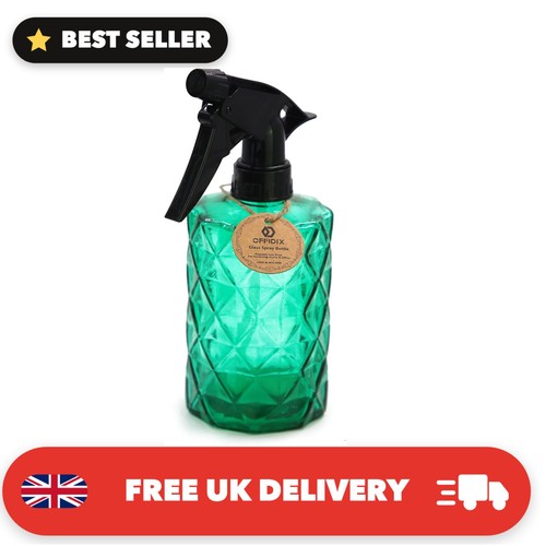 Glass spray bottle fine - glass,