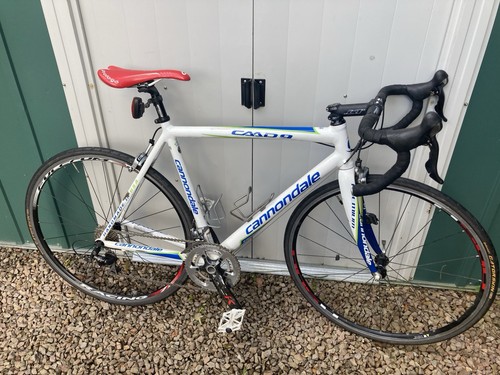 Cannondale caad9 54cm - cannondale,
